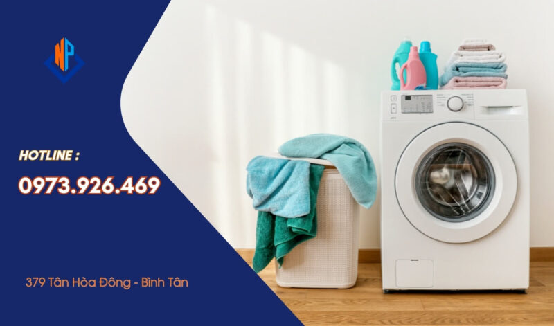 Máy giặt thiết bị không thể thiếu trong mỗi gia đình