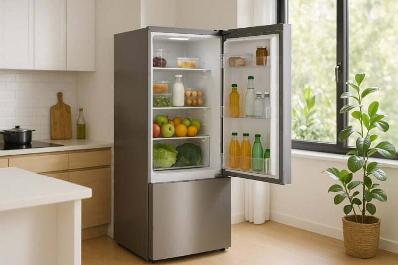 Tủ lạnh, thiết bị không thể thiếu trong gia đình