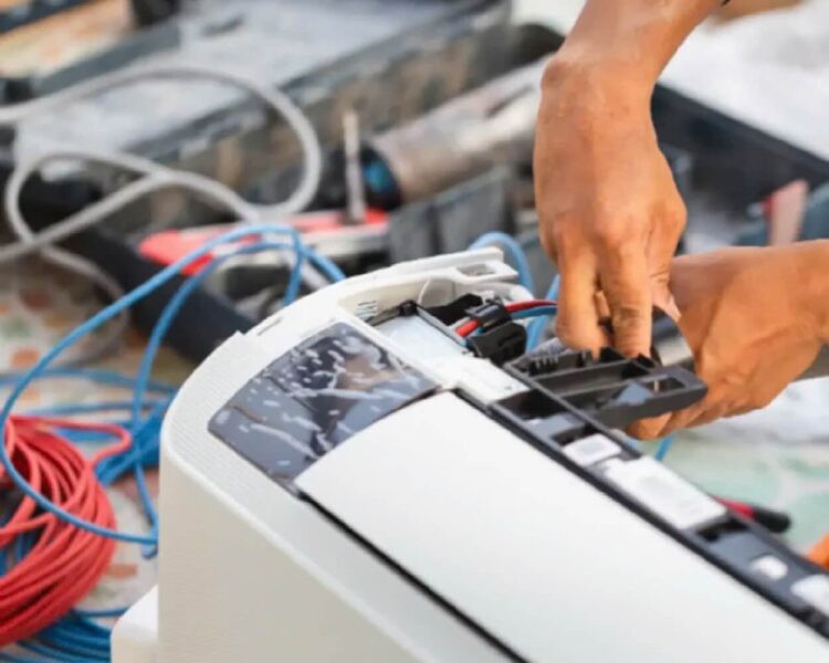 Sửa chữa máy lạnh