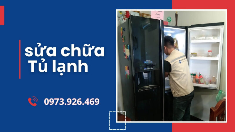 Sửa tủ lạnh