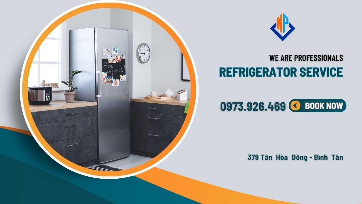 Điện lạnh Ngọc Phát - Sửa chữa tủ lạnh Quận Bình Tân