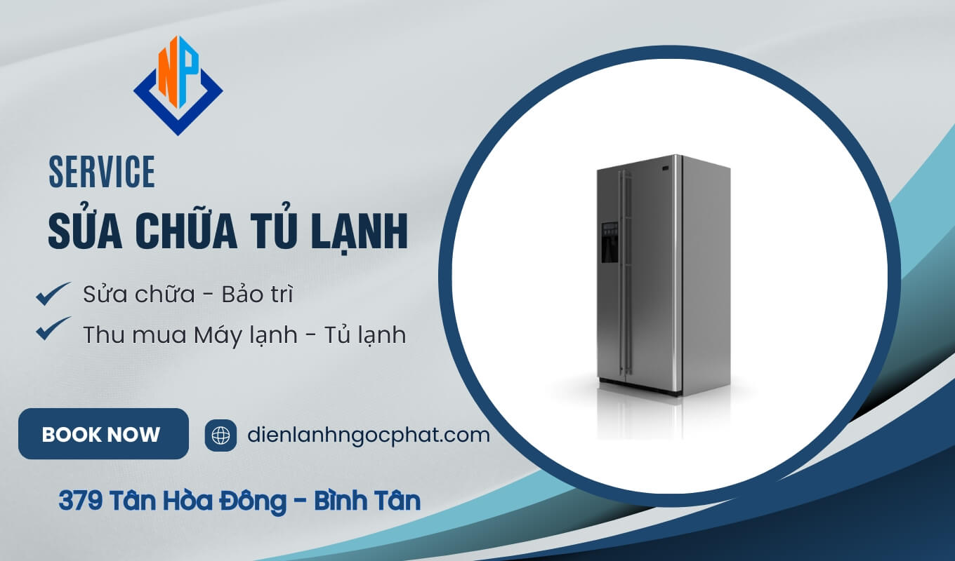 Sửa chữa tủ lạnh