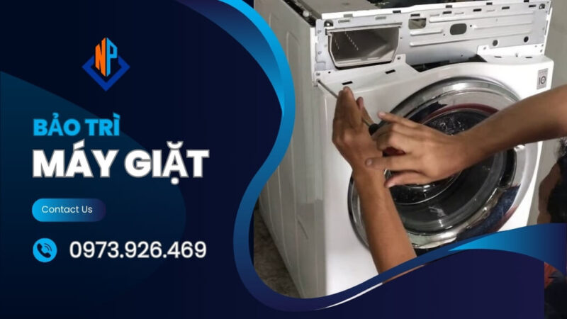 Sửa chữa máy giặt Bình Tân