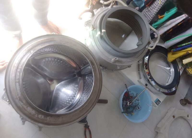Điện lạnh Ngọc phát chuyên Sửa máy giặt