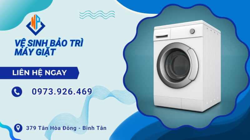 Sửa chữa máy giặt