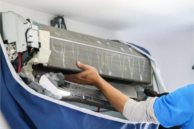 vệ sinh thường xuyên