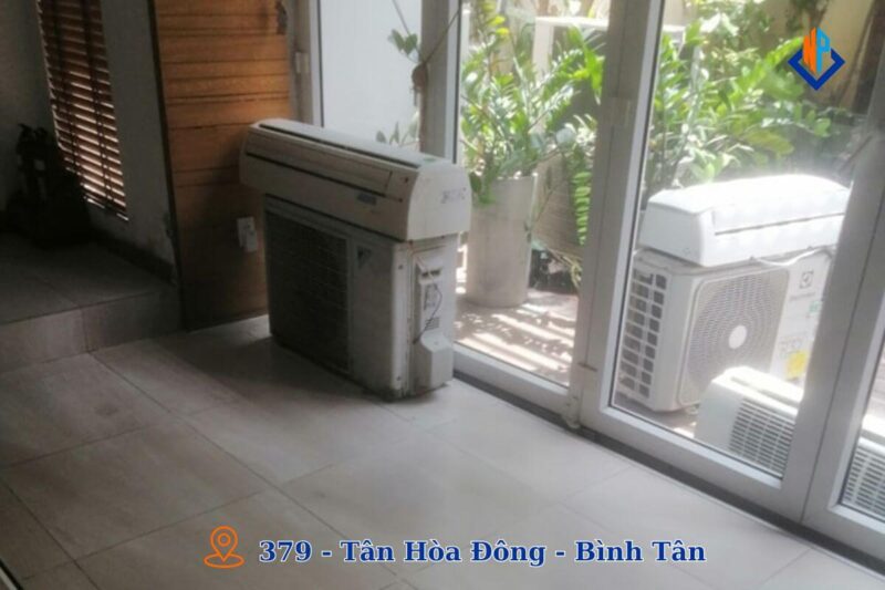 Sửa máy lạnh Bình Trị Đông