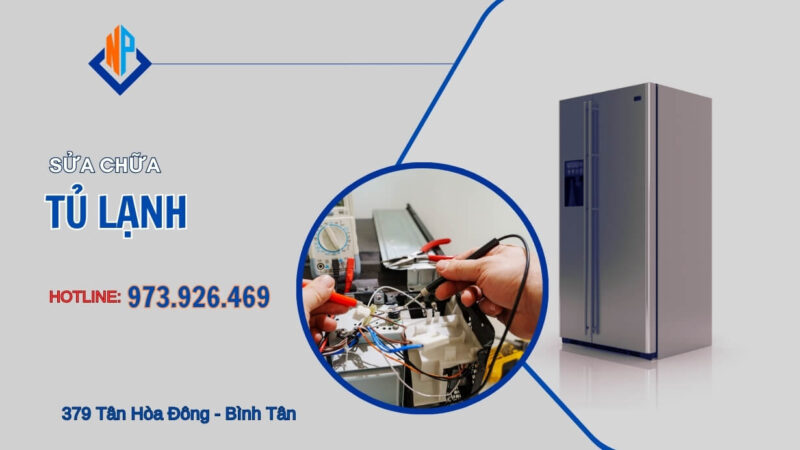 Sửa tủ lạnh