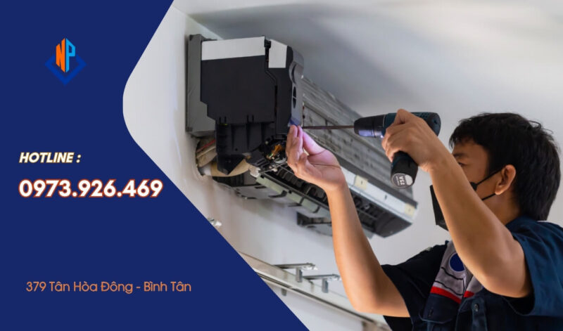 Vệ sinh - bảo trì máy lạnh