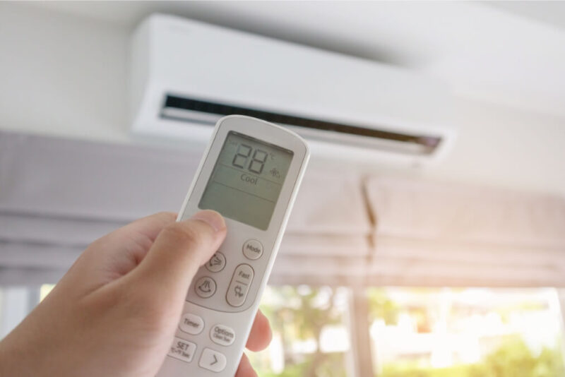 Rửa máy lạnh Quận Bình Tân