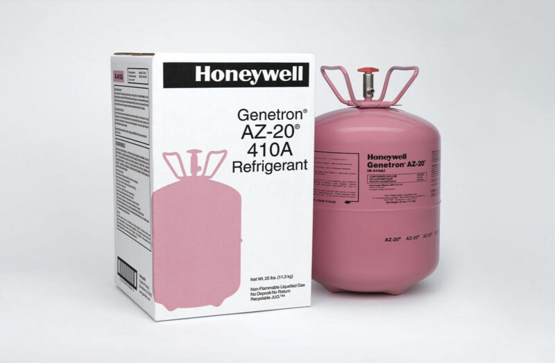 Gas sử dụng cho máy lạnh