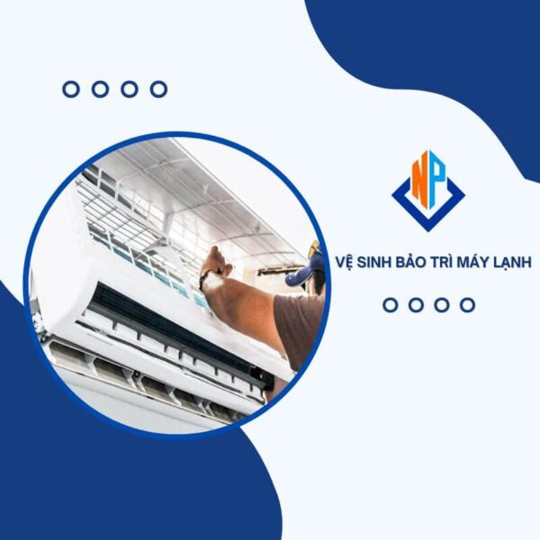 Vệ sinh máy lạnh Quận Bình Tân