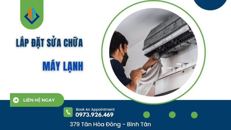 Điện lạnh Ngọc Phát - 379 Tân Hòa Đông