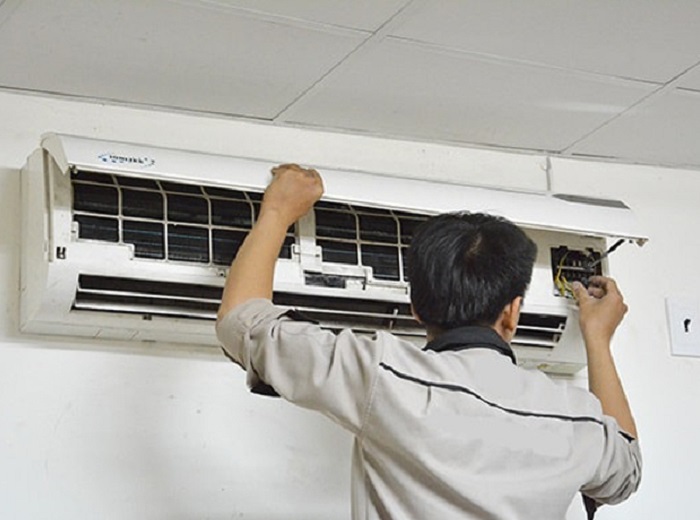 Sửa chữa máy lạnh