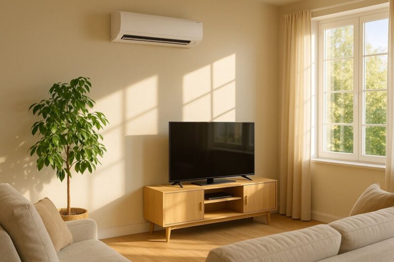 Sửa máy lạnh quận Bình Tân