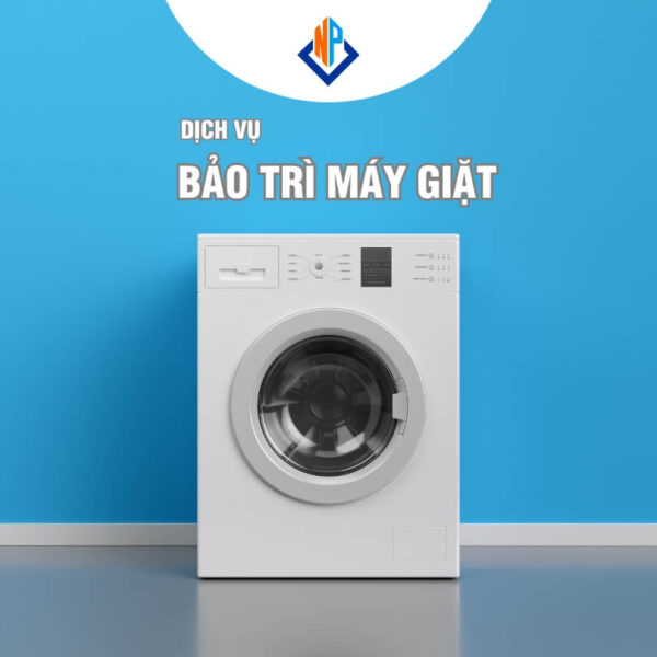 Dịch vụ sửa máy giặt uy tín tại Quận Bình Tân
