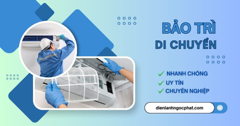 Nguyên nhân máy lạnh không hoạt động