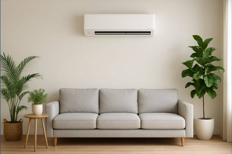 Lắp dặt máy lạnh