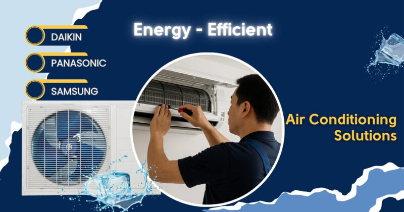 Sửa máy lạnh Quận 10