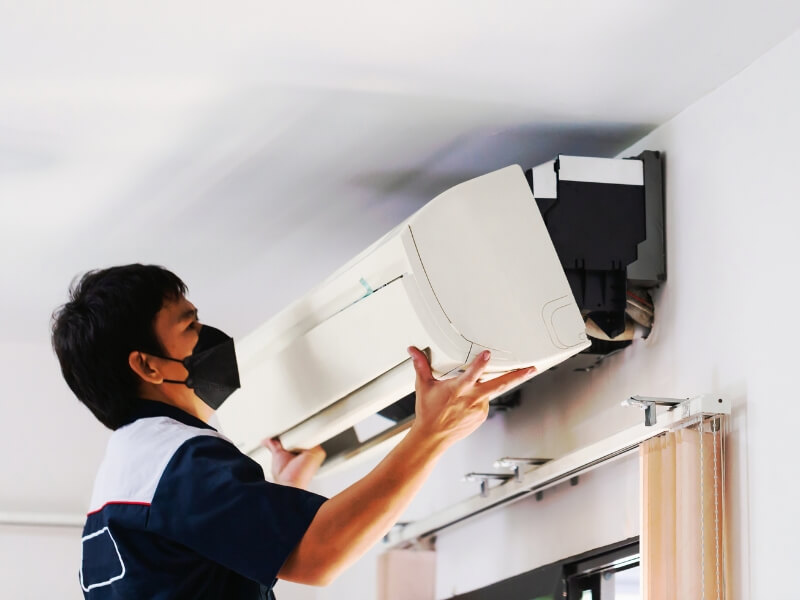 Lắp Đặt Máy Lạnh