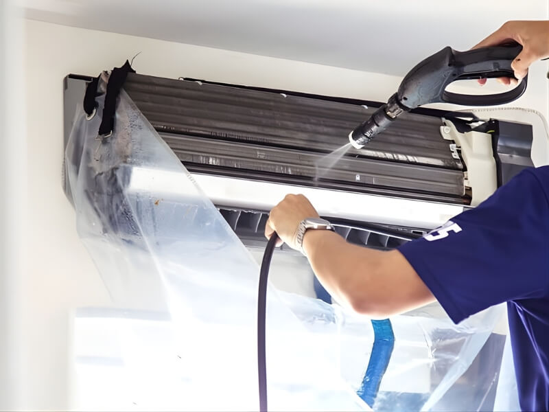 Vệ Sinh Máy Lạnh