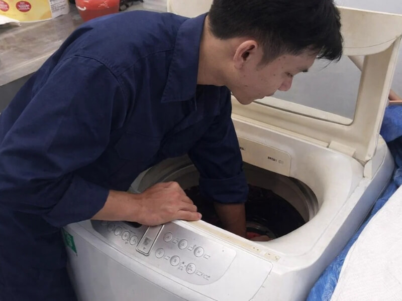 Sửa Chữa Máy Giặt