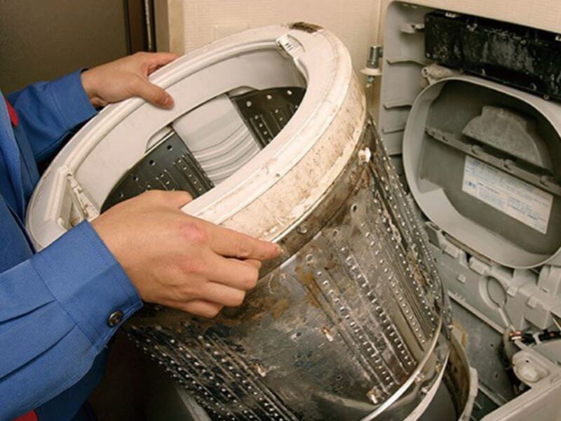 Điện lạnh Ngọc Phát - bảng giá sửa điện lạnh, vệ sinh máy giặt tại Quận 10, TP.HCM