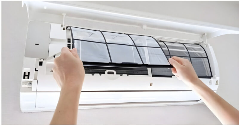 Vệ sinh máy lạnh Quận Bình Tân