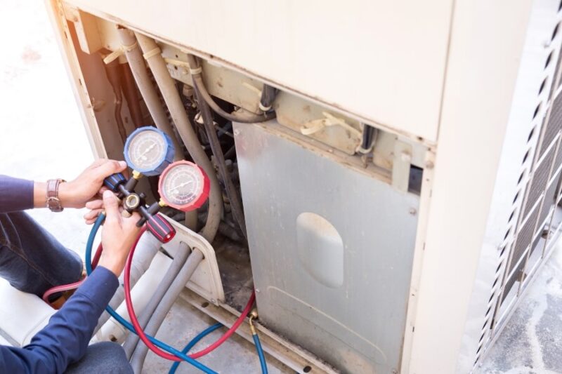 Sửa chữa tủ lạnh tại nhà