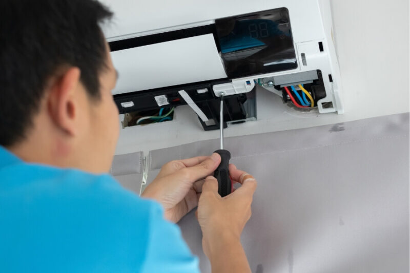 Bảo trì máy lạnh chuyên nghiệp