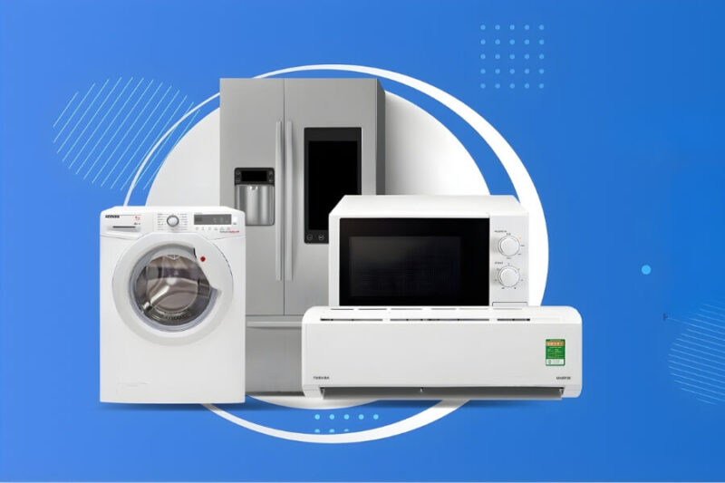 Sửa chữa thiết bị điện lạnh