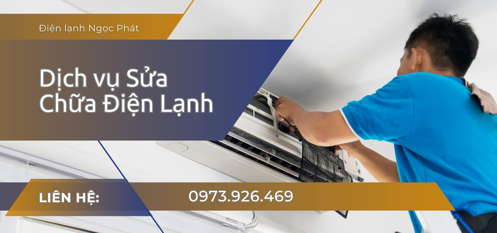 Sửa máy lạnh TP.HCM