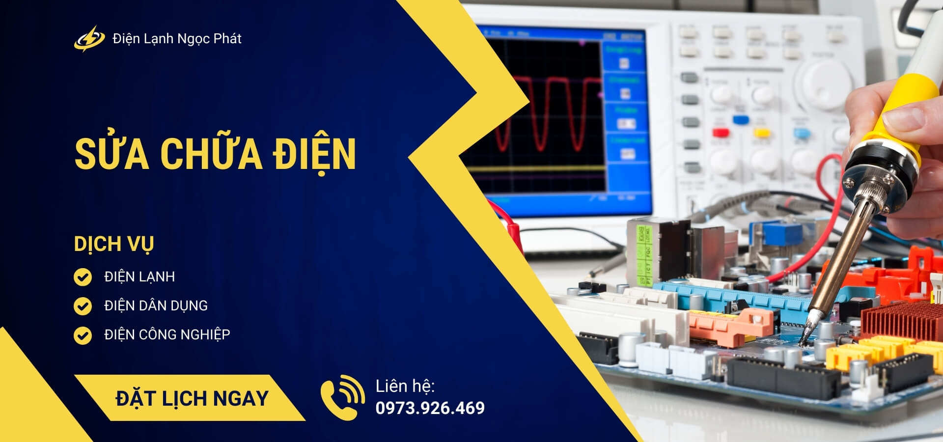 Sửa điện TP.HCM