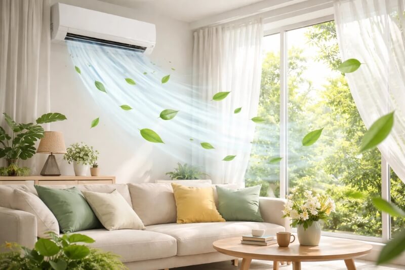 Vệ sinh máy lạnh Quận Bình Tân Tận Tâm