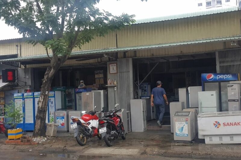 Điện lạnh Ngọc Phát Quận 10