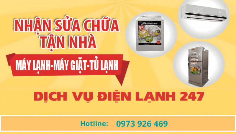 Điện Lạnh Ngọc Phát – Dịch vụ tủ lạnh tại nhà uy tín, nhanh chóng.