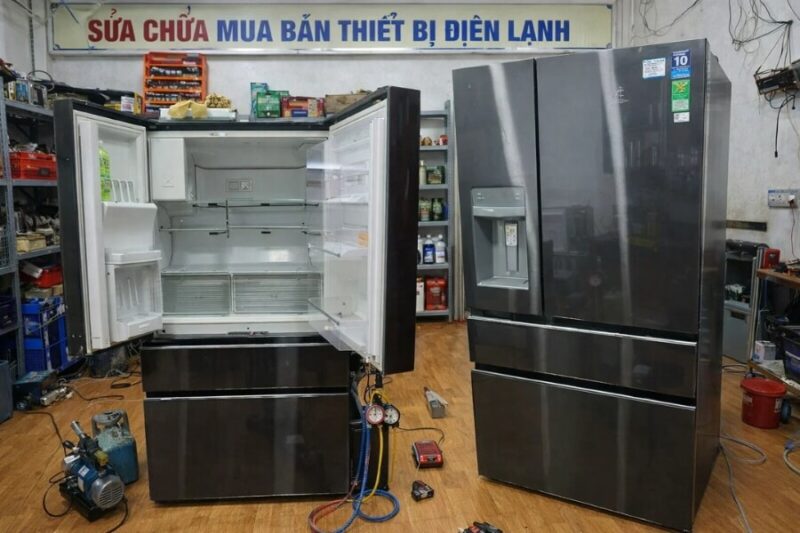Điện Lạnh Ngọc Phát – Chuyên gia tủ lạnh phục vụ tận nhà