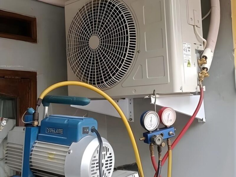 Sửa máy lạnh Phường 14 Quận 10