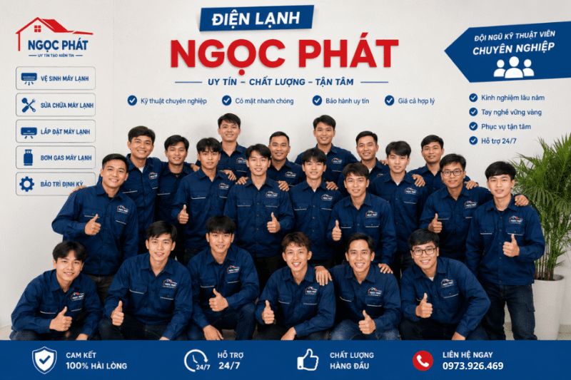 Đội ngũ thợ giỏi luôn làm hài lòng các khách hàng 