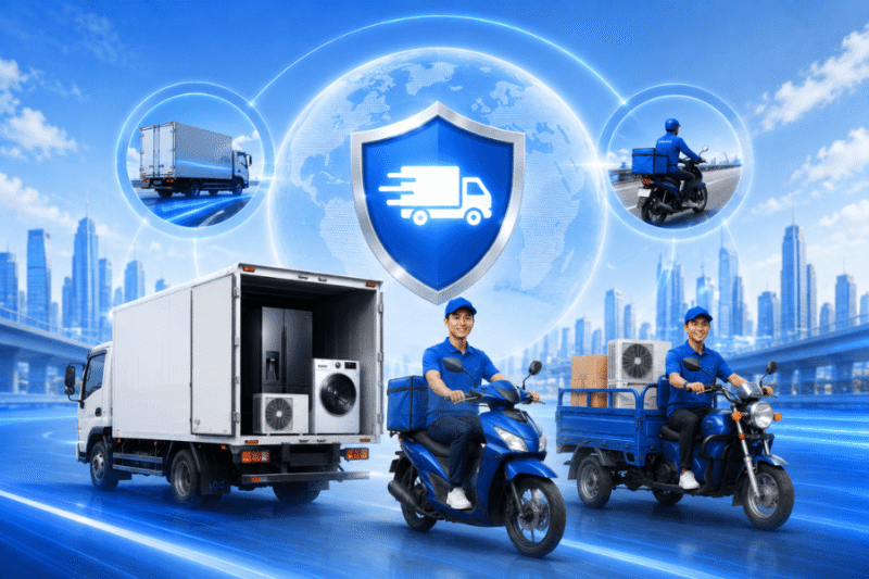 Chính sách đổi và trả hàng ĐIỆN LẠNH NGỌC PHÁT