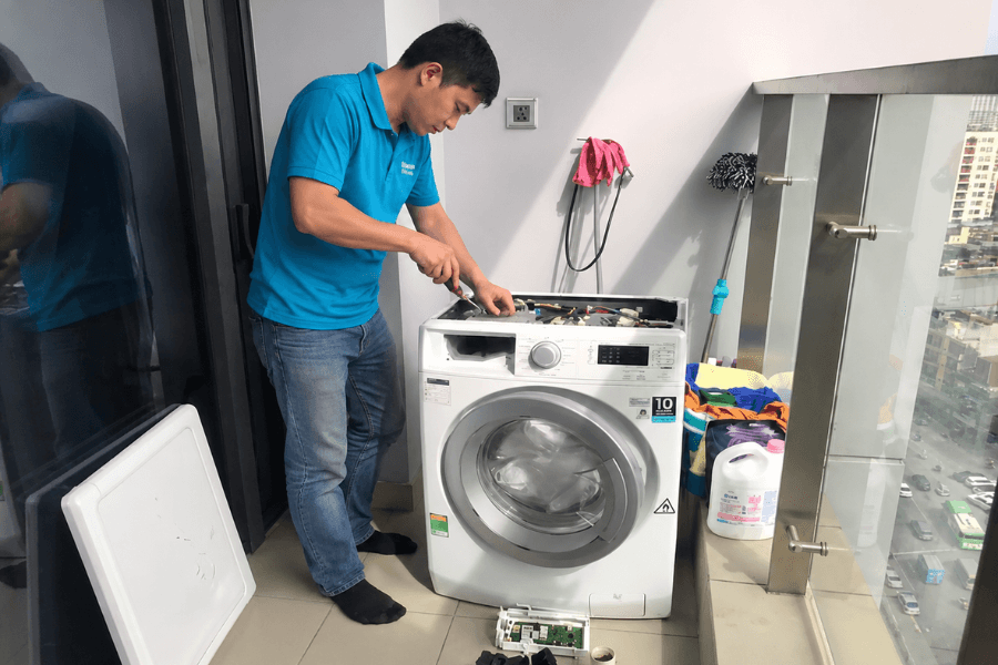 Sửa chữa máy giặt