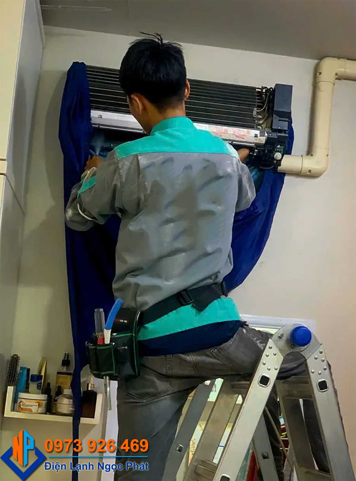 Bảng Giá Vệ Sinh Máy Lạnh Bảng Giá Vệ Sinh Máy Lạnh
