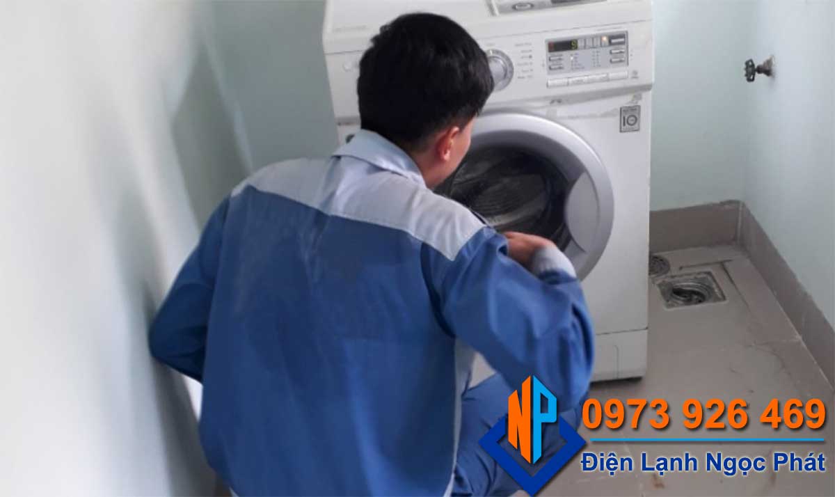 Sửa Máy Giặt Tại Nhà TP.HCM Chuyên Nghiệp - Thợ Đến Ngay Sau 30 Phút