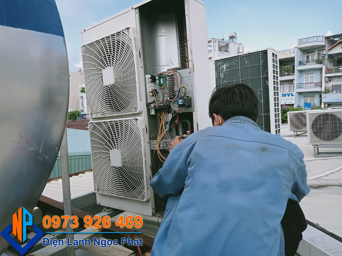 Điện Lạnh Ngọc Phát luôn được khách hàng tin tưởng tốt