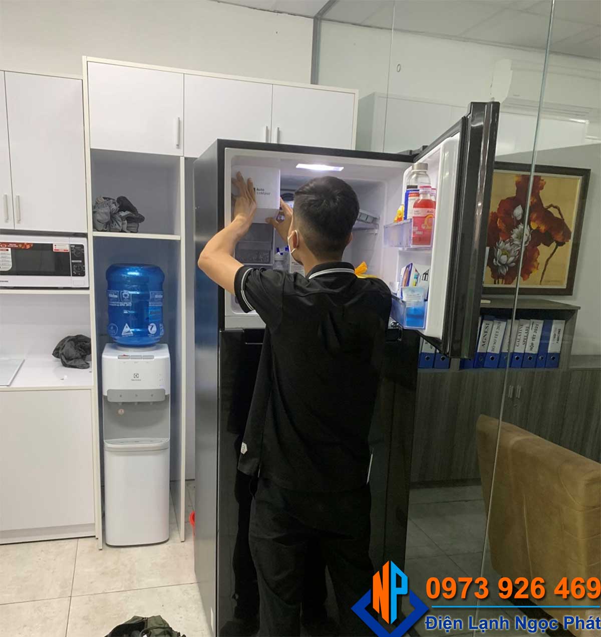 Bảng Giá Sửa Tủ Lạnh Uy Tín Tại TP.HCM