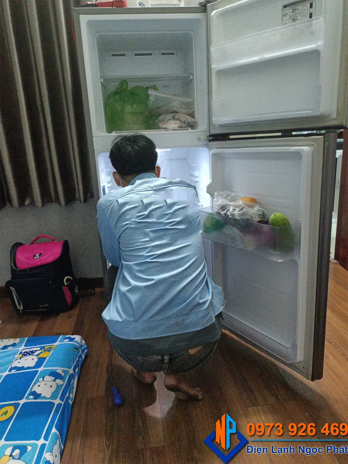 Bảng Giá Sửa Tủ Lạnh Uy Tín Tại TP.HCM