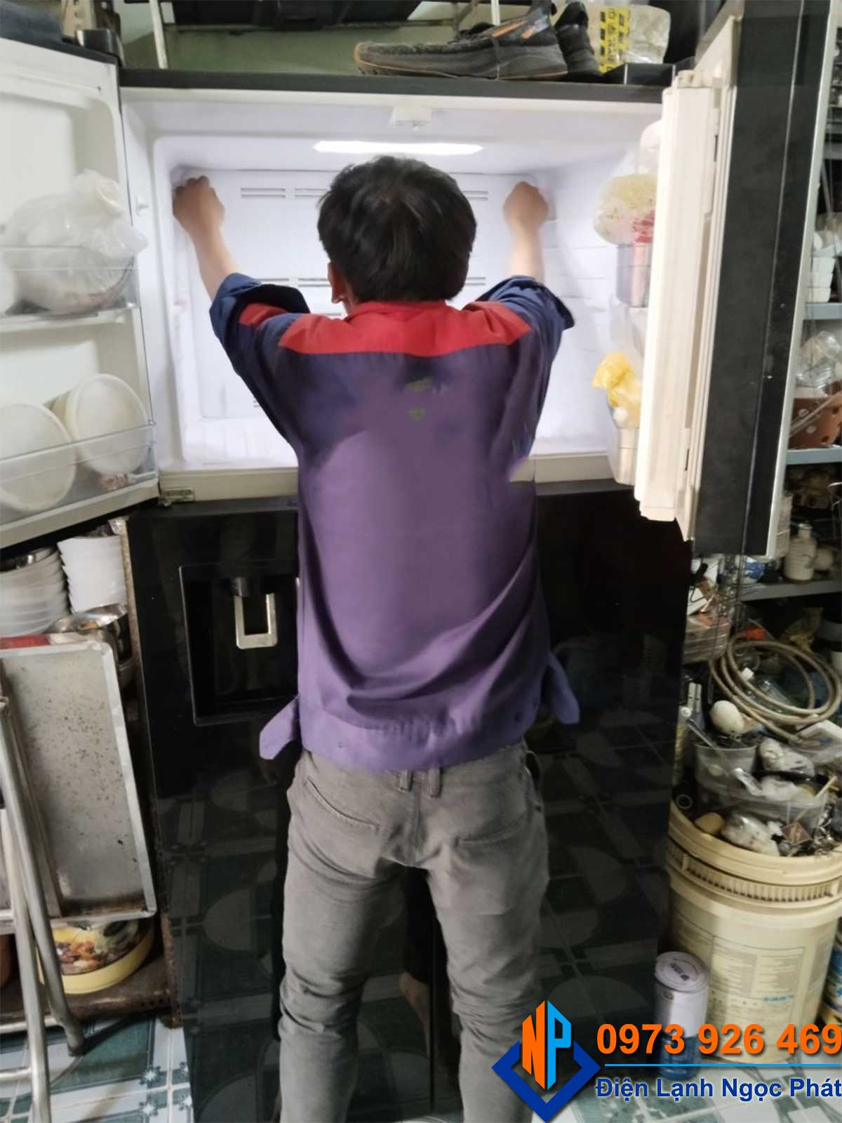 Dịch vụ chính quy, thợ tay nghề cao mang lại sự hài lòng tuyệt đối.